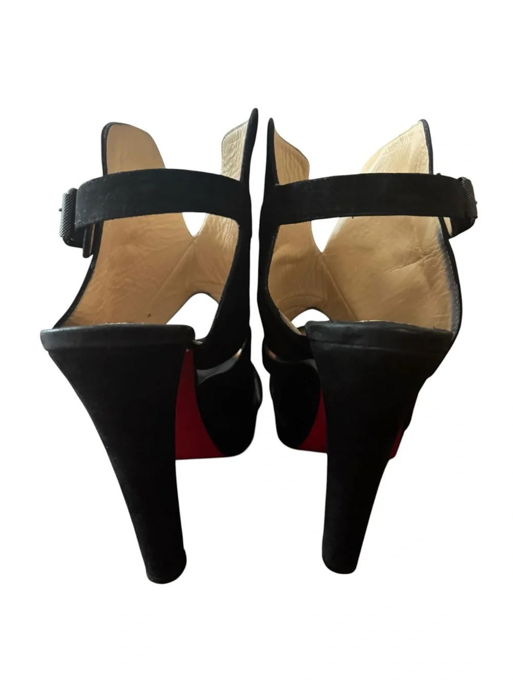 Christian Louboutin preowned christian